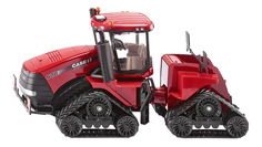 Трактор Siku гусеничный красный