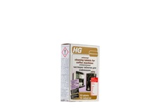 HG Универсальные чистящие таблетки для кофемашин, 1уп.х 10 шт