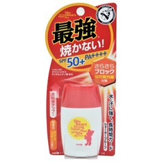 Солнцезащитное молочко для лица и тела Sun Bears с ароматом грейпфрута SPF50+ PA++++ 30 г Omi Brother