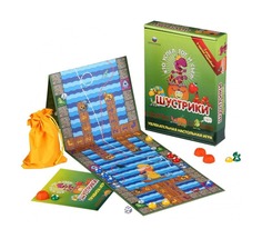 Настольная игра Шустрики Биплант