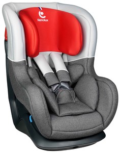 Автокресло Renolux Austin , группа 0+/1, цвет: smart red