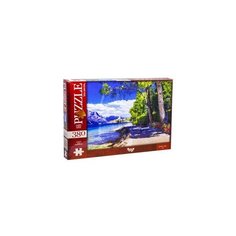 Пазл Озеро Гарда. Италия, 380 элементов Danko Toys