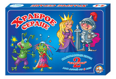 Настольная игра Храброе сердце 2 в 1 Десятое Королевство Р27999