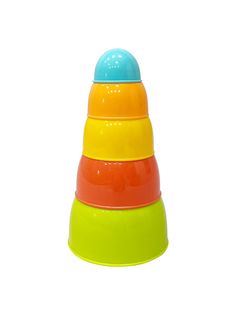 Развивающий игровой набор Everflo Stacking Bowls HS0399574 Everflo HS0399574