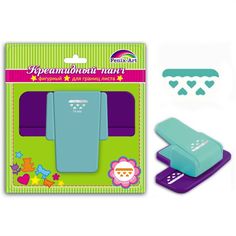 Панч-дырокол Феникс+ для границ листа45802/8 Узор