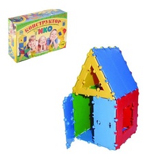 Конструктор Тико. Малыш, 79 деталей Рантис