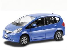 Коллекционная игровая модель "Honda Jazz" Ideal