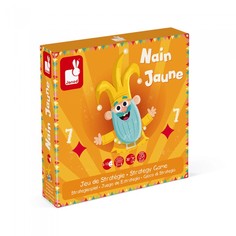 Настольная карточная игра Жёлтый карлик Janod J02747