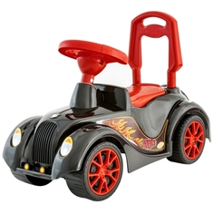 Машина-каталка Ретро , цвет: черный Орион