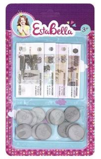 Денежный набор с банкнотами Esta Bella
