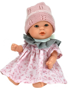 Кукла-пупс Бебетин, арт. 12781 Carmen Gonzalez