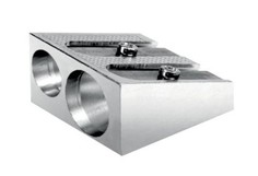 Точилка Sharpener twin-hole Lyra