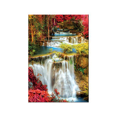 Пазл Educa Водопад в глухом лесу 18461