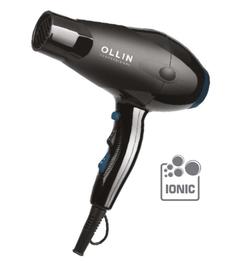 Фен OLLIN OL-7155 Ionic Black