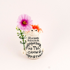 Фигурка "Жизнь полна сюрпризов" Эврика