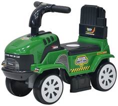 Каталка детская "Tractor", зеленый Everflo