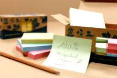 Блок-кубик, 75x75 мм, 16 блоков по 100 листов Info Notes