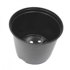 Горшок для рассады, диаметр 16 см, высота 14,5 см, 2 л Русский огород