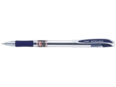 Ручка шариковая "Xtra-mile", синяя Flair