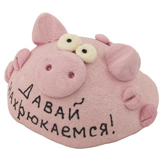 Фигурка "Давай нахрюкаемся" 93128 Эврика