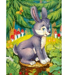 Планшетный пазл Аделаида Зайчик