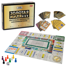 Настольная игра "Золотая миля" Koniggame