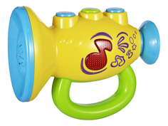 Музыкальная игрушка Жирафики Труба