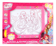 Доска для рисования "играем вместе" dt-6004-rw