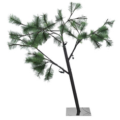 Декоративный предмет Monte Christmas Дерево с подсветкой N8631097