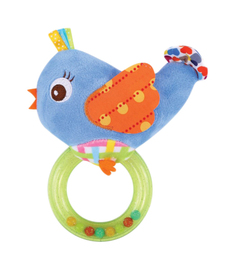 Погремушка Lorelli Toys "Птичка"