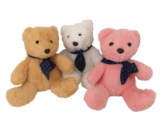 Мягкая игрушка Мишка , 21 см Supertoys