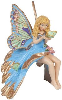 Игровая фигурка "Голубая эльфа" Papo