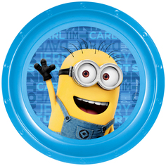 Тарелка детская Stor Minions 89812