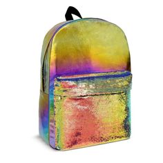 Рюкзак детский Феникс+ Радужный