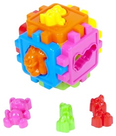 Конструктор-сортер Куб Орион