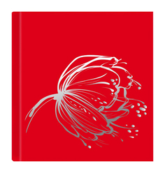 Записная книжка "Ноутбук" арт. 45706 НЕЖНЫЙ ЦВЕТОК /105*105 мм, 160 стр. Феникс