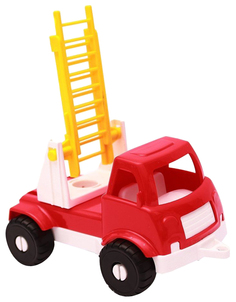 Мини-машинка Рыжий кот Пожарная И-9037/PK