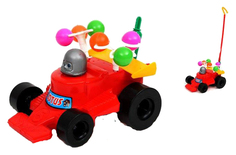 Каталка машина "Lotus" Польская пластмасса