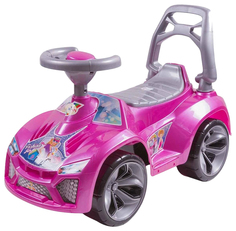 Машина-каталка "Ламбо Малина" Орион