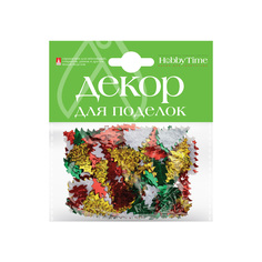 Декор для поделок №27 Елочки Альт 2-420/06