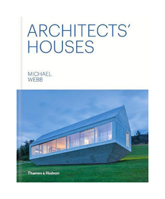 Книга Architects’ Houses Thames & Hudson
