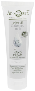 Крем для рук Aphrodite Hand Cream «Эликсир молодости» 75 мл