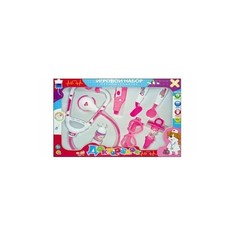 Игровой набор доктора Рыжий кот Докторенок-7 1455425
