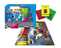 Семейная настольная игра Проф-Пресс Викторина Carpe Diem, 200 карточек, Игры Разума