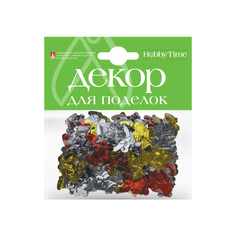 Декор для поделок №28 Колокольчик Альт 2-420/07