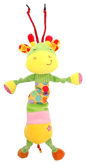 Развивающая музыкальная игрушка Lorelli Toys "Жираф"