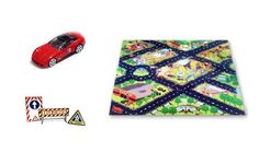 Коврик игровой "Megapolis" Autotime