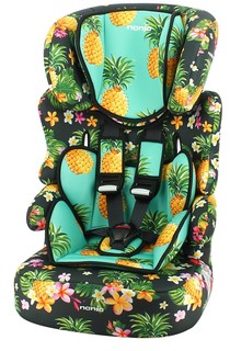 Автокресло Nania "Beline Pineapple" (9-36 кг)
