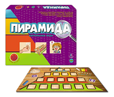 Настольная игра Пирамида Рыжий кот и-6527