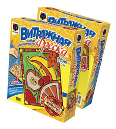 Песочная картина Фантазер Фрукты